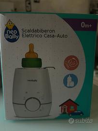 Scalda biberon casa-auto NeoBaby