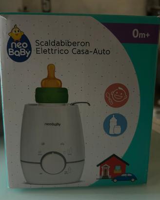 Scalda biberon casa-auto NeoBaby