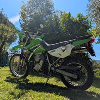 Kawasaki KLR 650 - 2002