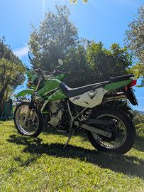 Kawasaki KLR 650 - 2002