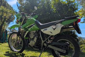 Kawasaki KLR 650 - 2002