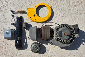 Blocco Motore Piaggio Ciao