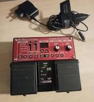 loop station Boss RC 30