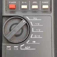 PAN 5400 multimetro digitale PANTEC