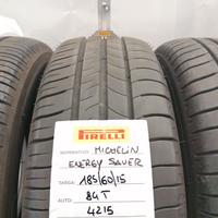 4 GOMME USATE ESTIVO 1656515-1856015 - CP398497