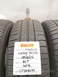 4 GOMME USATE ESTIVO 1656515-1856015 - CP398497