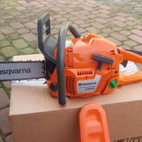 husqvarna 346xp nuova ex demo 