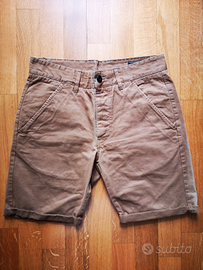 Pantaloncini Jack & Jones beige scuro