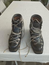 scarponi sci vintage taglia 43-44