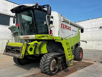 Claas lexion 600
