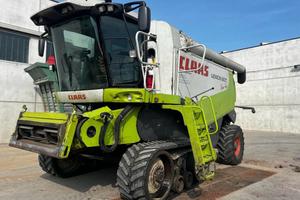 Claas lexion 600