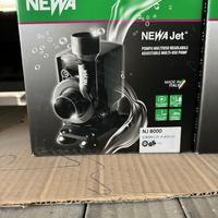 Pompa newa jet 8000 lt/h