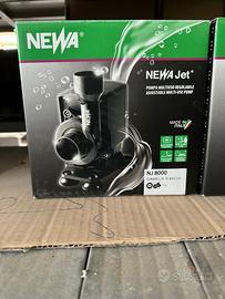 Pompa newa jet 8000 lt/h