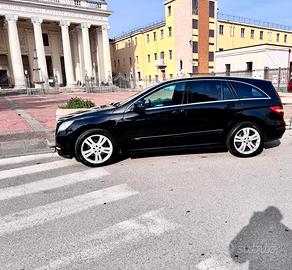 Mercedes Classr R Versione R 350 Blue Tec