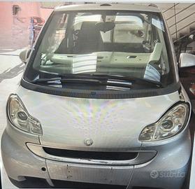 Ricambi Smart fortwo 451 1.0 benzina 3B21