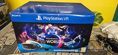 VR PLAYSTATION PS4 + ADATTATORE PS5