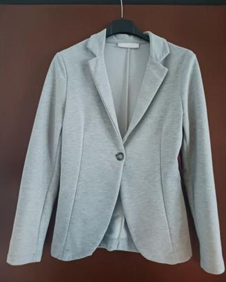 Giacca grigia donna marca Please tg.S
