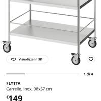 Carrello Ikea