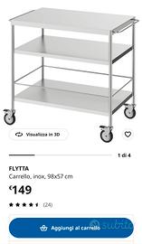 Carrello Ikea