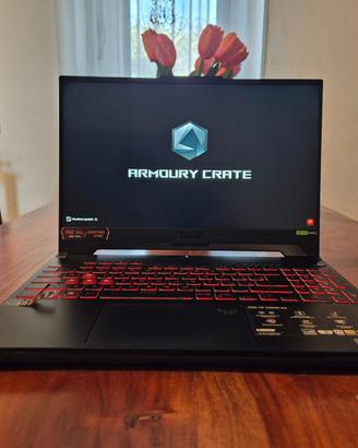 PC\LAPTOP GAMING ASUS TUF A 15 IN GARANZIA
