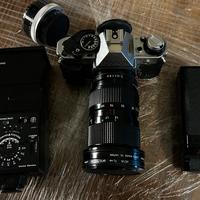 Canon AE1 Program