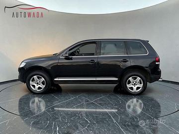 Volkswagen Touareg 2.5 R5 TDI DPF Exclusive