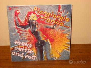 VINILE 45 GIRI – PIERGIORGIO FARINA