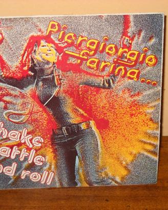 VINILE 45 GIRI – PIERGIORGIO FARINA
