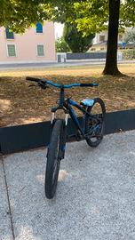 Rockrider st120 kittata