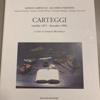 Carteggi di Giosuè Carducci