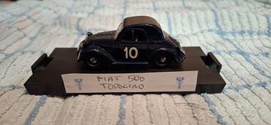 16/2026 Modellino FIAT 500 Topolino