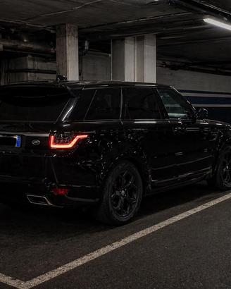 Range Rover Sport 3.0 Hse dynamic V6