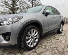 Mazda CX-5 (Guarnizione della testata da rifare )2