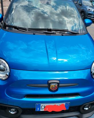 abarth 695 1.4 t-jet Tributo 131 Rally 180cv auto