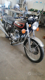 Honda Cb 500 Four