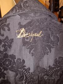 cappotto DESIGUAL 