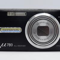Olympus Mju 780 fotocamera digitale compatta x ric