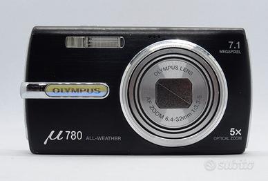 Olympus Mju 780 fotocamera digitale compatta x ric