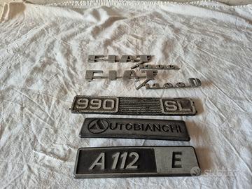 stemmi auto vintage