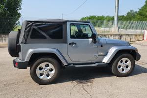 Jeep Wrangler Sahara 2.8 CRD Automatica