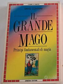 Il grande mago – David Conway – Armenia 1991