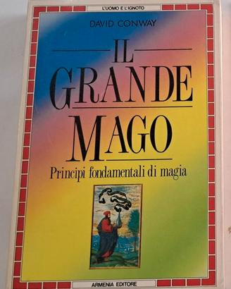 Il grande mago – David Conway – Armenia 1991
