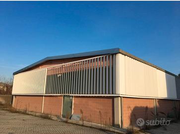 Capannone industriale ad uso artigianale