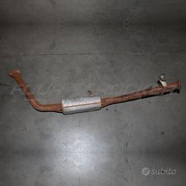 Marmitta scarico Suzuki Samurai 1.3 – SJ 413