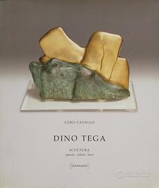 Dino Tega - Scultura - Spazio Colore Luce