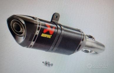 SCARICO AKAPROVIC 390 DUKE