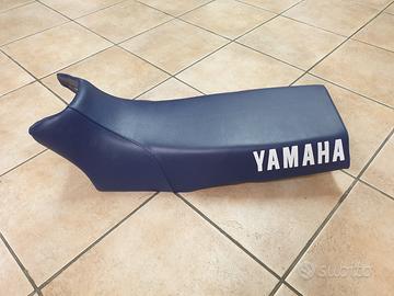 Sella blu nuova originale Yamaha XT 600 2KF