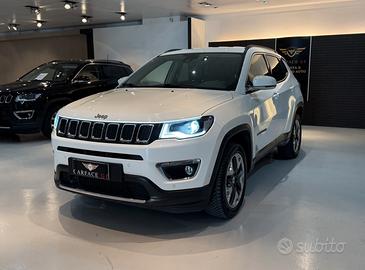 Jeep Compass 2.0 Multijet 4WD LIMITED - 2021