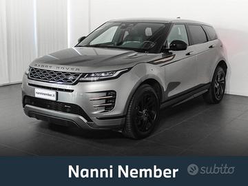 Land Rover Range Rover Evoque Evoque 2.0d i4 mhev