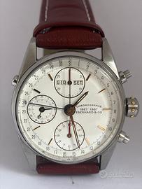 Eberhard & Co. Navy Master Tri-Compax